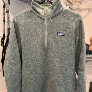 Patagonia Better Sweater 1/4-Zip Fleece